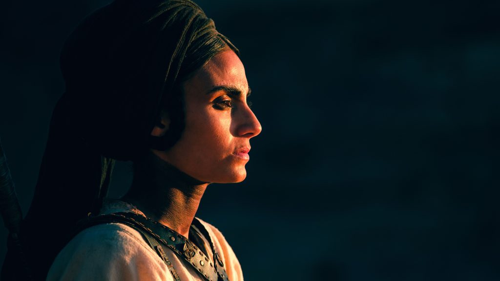 Desert Warrior, Aiysha Hart, Unit Still Photographer