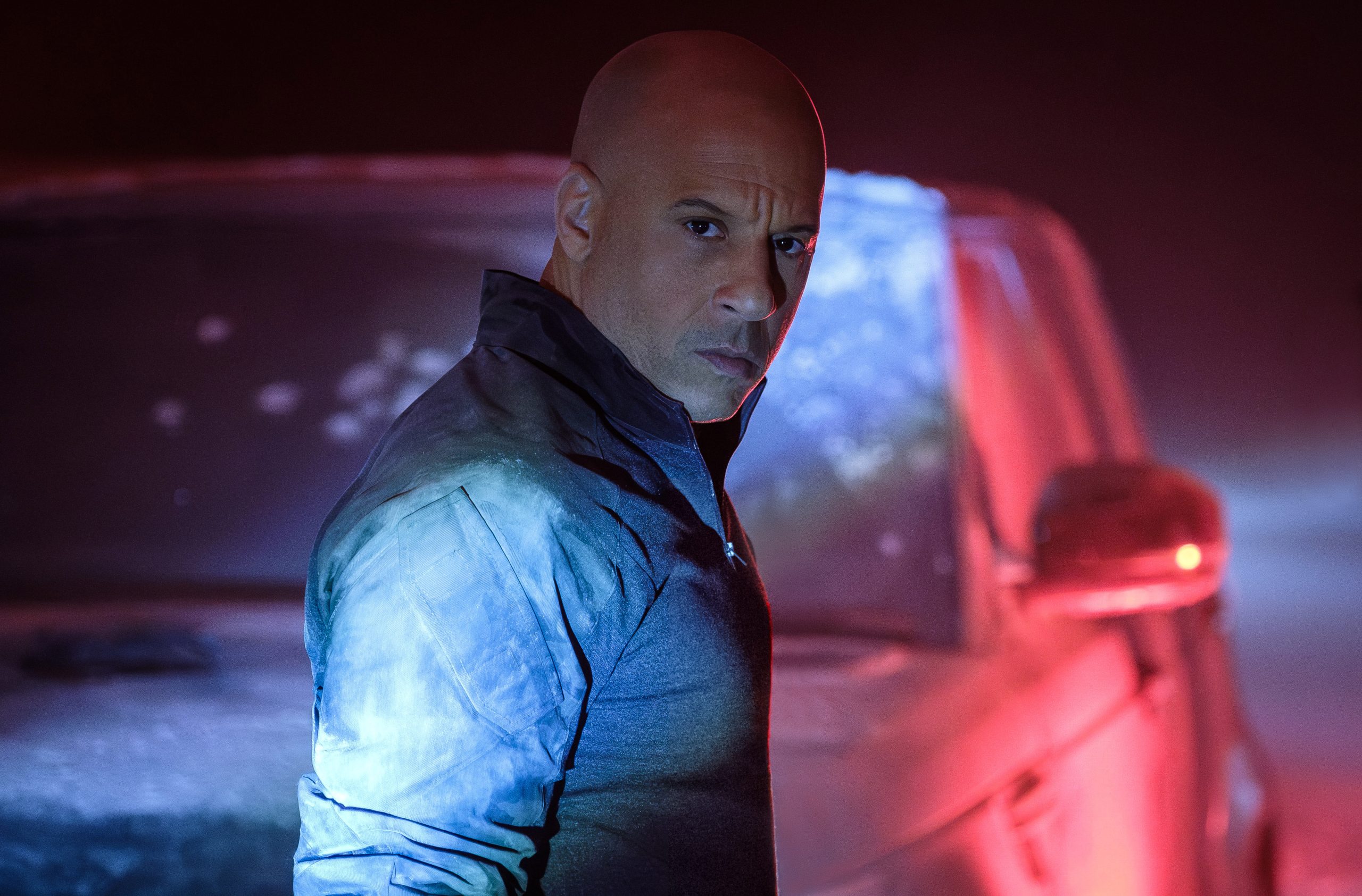 Vin Diesel, Unit Sill Photographer